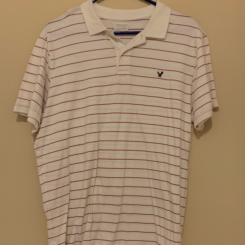 Men’s polo by American Eagle